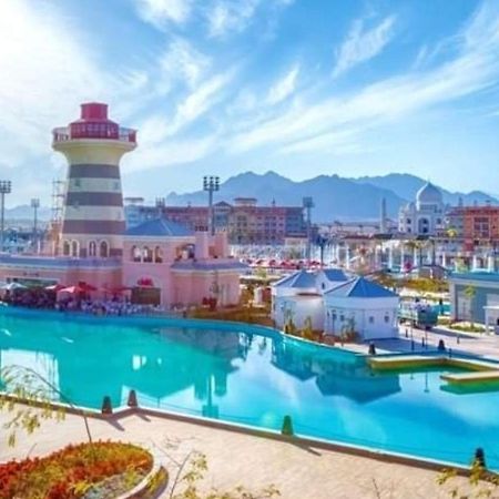 Apartments At Porto Sharm Plus Zewnętrze zdjęcie