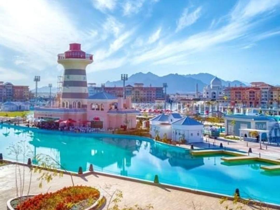 Apartments At Porto Sharm Plus Zewnętrze zdjęcie